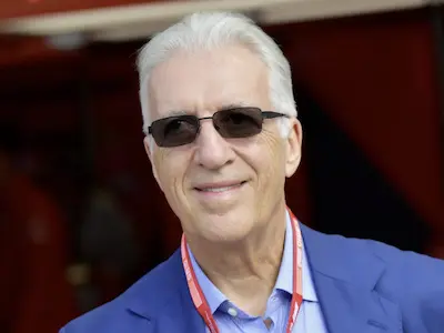 Piero Ferrari parla di Anelixio